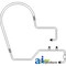 A & I Products Line, Conden.Outlet Line to Evap. Inlet Line 8" x8" x4" A-RE52546 - alternate 3